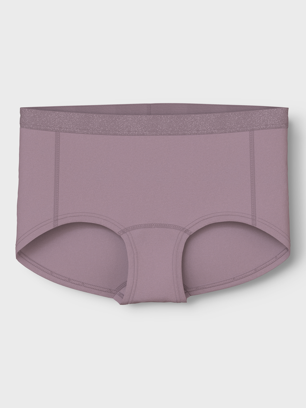 NKFHIPSTER 3P BARELY PINK BOW  Barely Pink - Name It