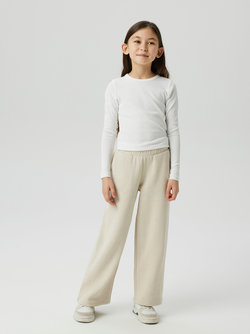 NKFBURD WIDE HEAVY PANT Summer Sand - Name It