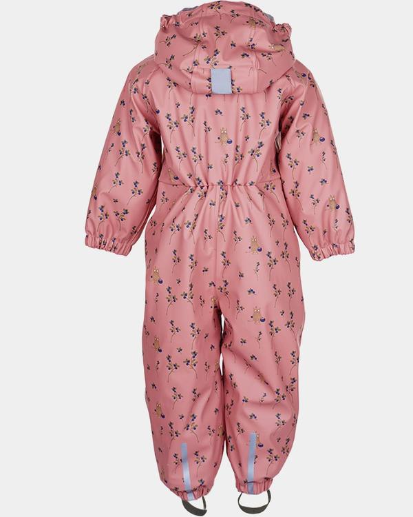 KATTNAKKEN BABYREGNDRESS  DUGG - TOLVMETERSKOGEN  Kattefot - Kattnakken