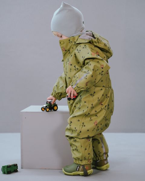 KATTNAKKEN BABYREGNDRESS  DUGG - TOLVMETERSKOGEN  Tre - Kattnakken