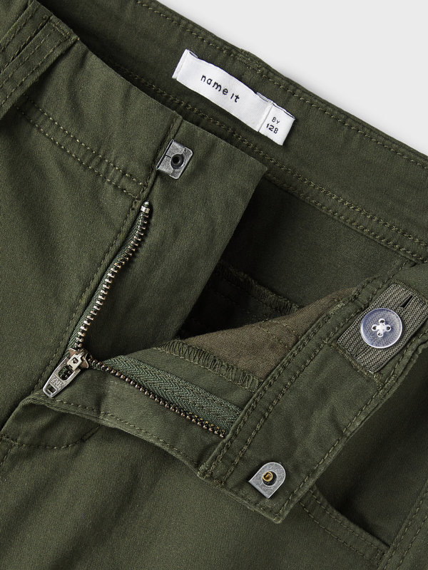NKMRYAN CARGO R TWI PANT 2222-BA NOOS Rosin - Name It