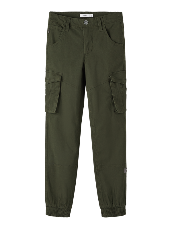 NKMRYAN CARGO R TWI PANT 2222-BA NOOS Rosin - Name It