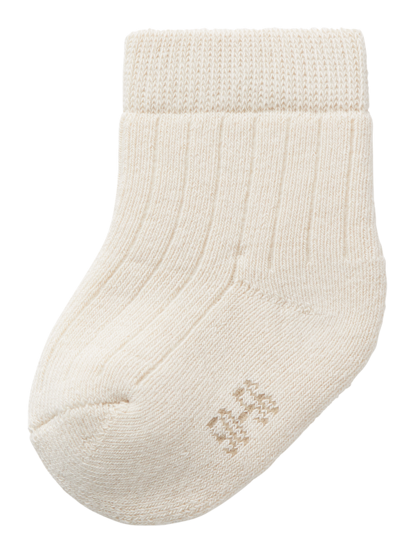 NBNBAR TERRY FROTTE SOCK Summer Sand - Name It