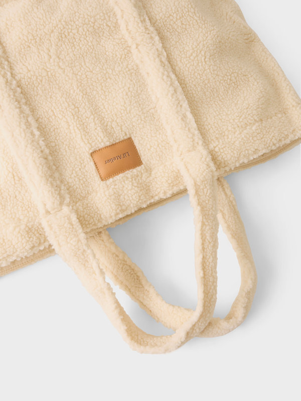 NKNNIGO MOMMY SHOULDER BAG LIL TURTLEDOVE - LIL`ATELIER