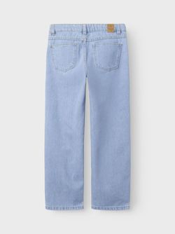 NKFROSE ST RHINE JEANS  LIGHT BLUE DENIM - Name It