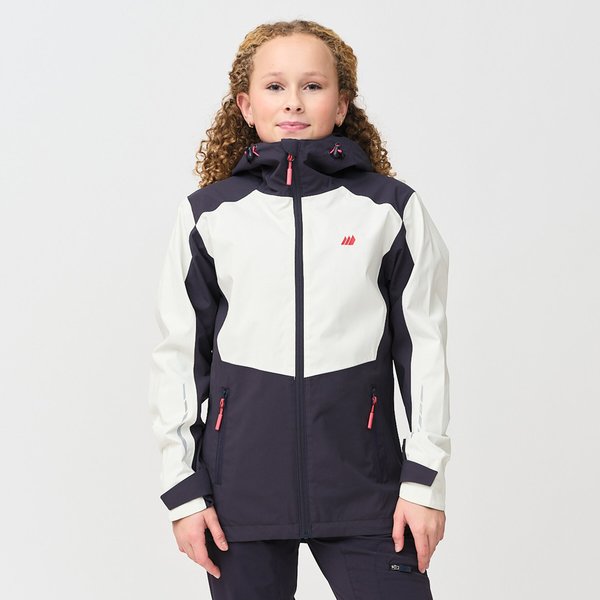 J BUGÅRDEN 2-LAGS TEKNISK JAKKE gardenia - Skogstad Sport