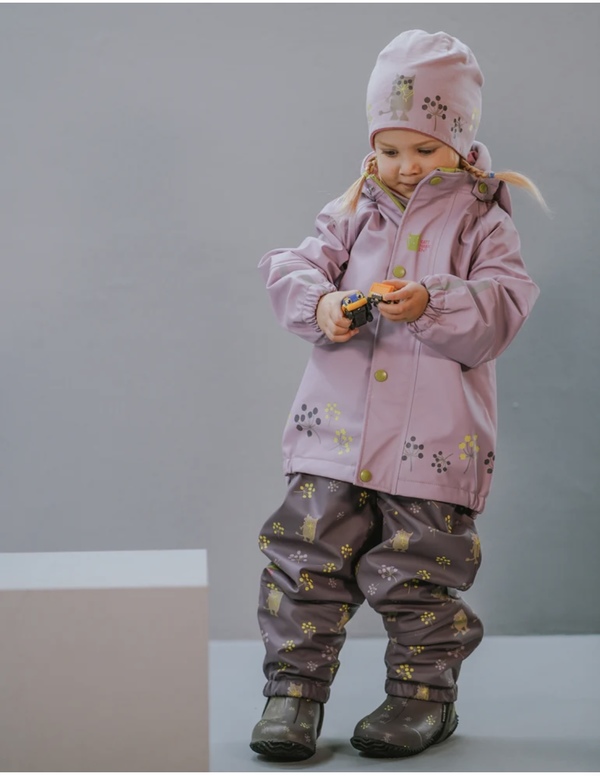 KATTNAKKEN PLASK REGNSETT - TOLVMETERSKGEN Engkarse - Kattnakken