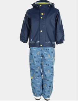 KATTNAKKEN PLASK REGNSETT - TOLVMETERSKGEN Marine - Kattnakken