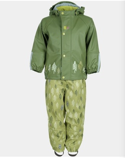 KATTNAKKEN PLASK REGNSETT - TOLVMETERSKGEN mose - Kattnakken