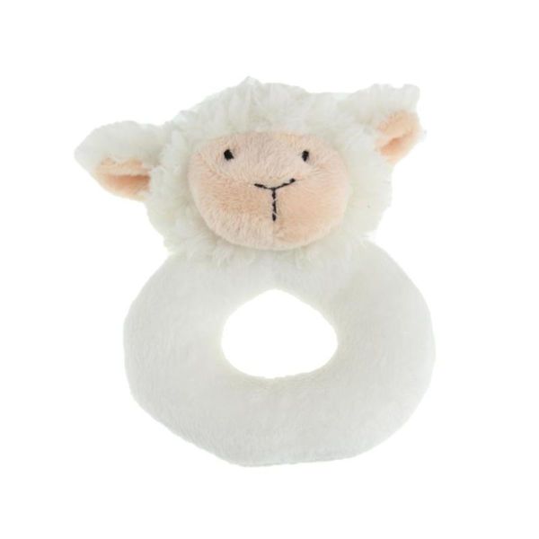 TINKA RANGLE LAM Hvit - Tinka