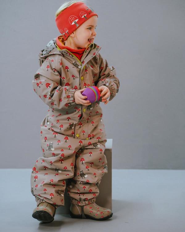 KATTNAKKEN HEILSÅRSREGNDRESS HAGL Månefjell - Kattnakken