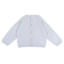 LILLELAM JAKKE PREMIUM BABYBLÅ - Lillelam