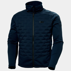 Helly Hansen Hybrid stretch herrejakke  - Helly Hansen
