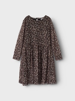 Name It Silje Ls Dress  - Name It