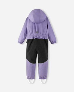 Kellola reima tec overall Lilac amethyst - Reima