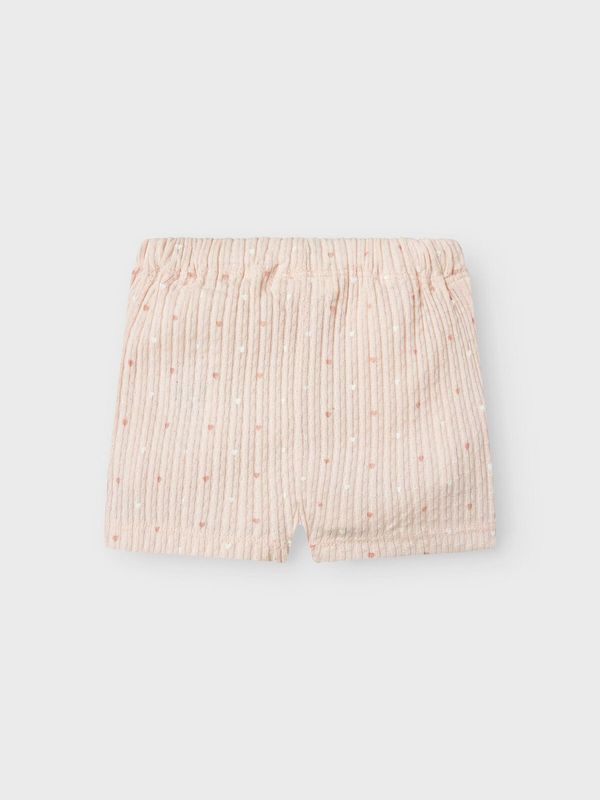NBFHULLA HUA SHORTS LIL Peach Blush - LIL`ATELIER