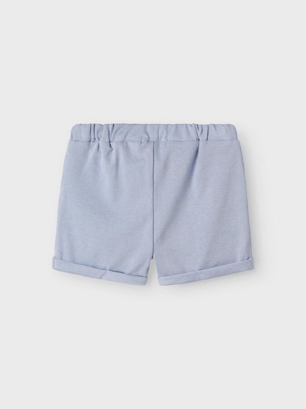 NBMLALO TOM SHORTS LIL Zen blue - LIL`ATELIER