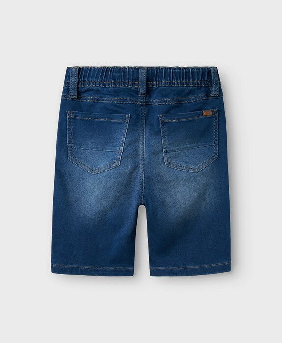NKMRYAN JOGGER DNM L SHORTS 6300-TH NOOS Dark Blue Denim - Name It