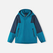 Reima tec jacket Tuulos DEEP OCEAN - Reima