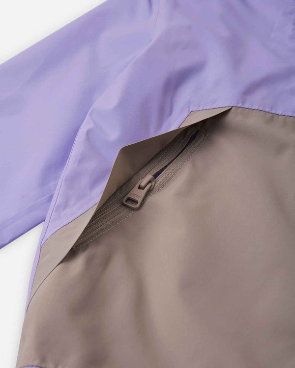 Reima tec jacket Toivala Lilac amethyst - Reima