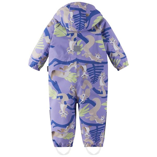 Reima tec overall Toppila Lilac amethyst - Reima