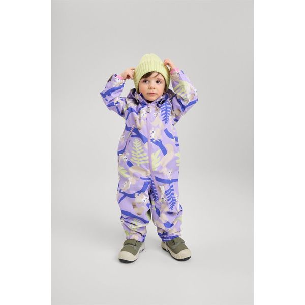 Reima tec overall Toppila Lilac amethyst - Reima