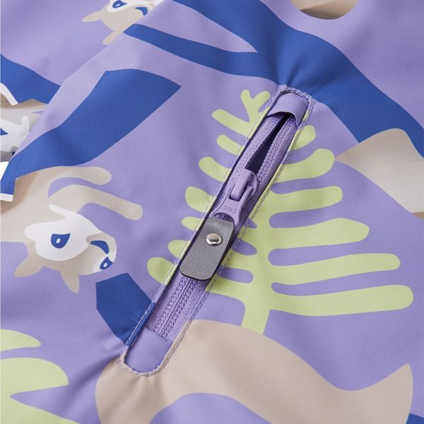 Reima tec overall Toppila Lilac amethyst - Reima