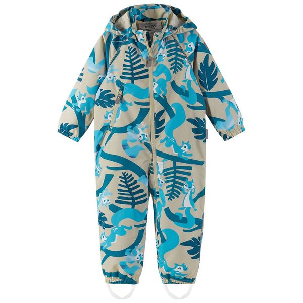 Reima tec overall Toppila sandy beige - Reima