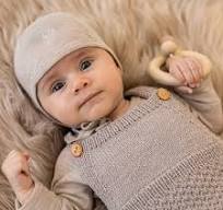 LILELLAM NYFØDTLUE lys beige - Lillelam