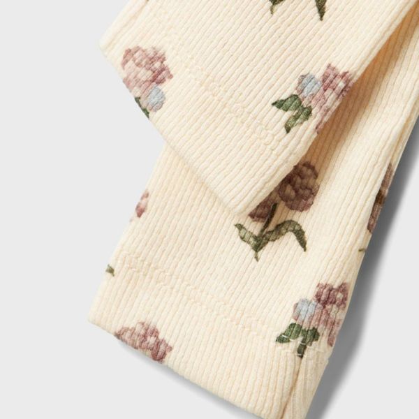 NBNGAVO ELF SLIM LEGGING LIL TURTLEDOVE - LIL`ATELIER