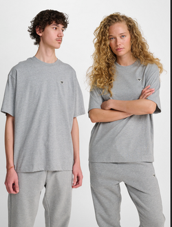 Hummel loose bee t-skjorte   - Hummel