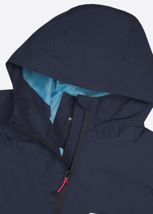 ICEPEAK KALKASKA JR JACKET Navy - Icepeak