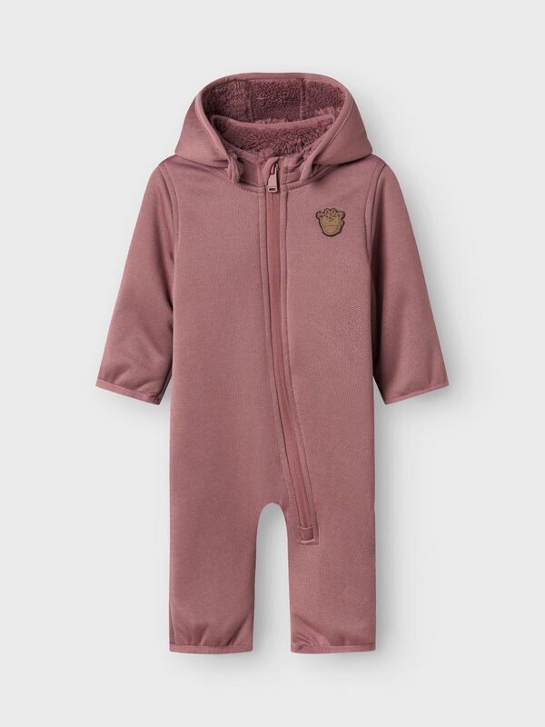 NBNMADA08 SUIT FO Wistful Mauve - Name It