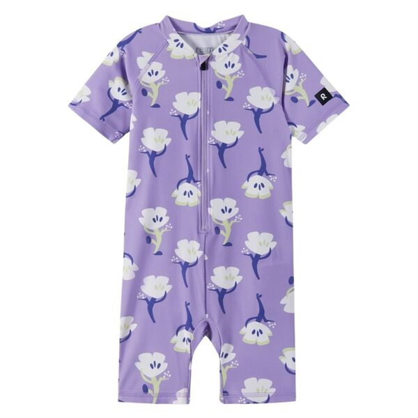 REIMA ATLANTTI UV-DRAKT Lilla - Reima