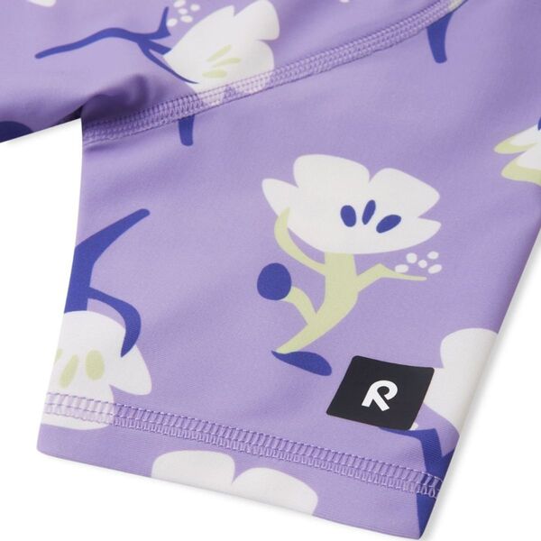 REIMA ATLANTTI UV-DRAKT Lilla - Reima