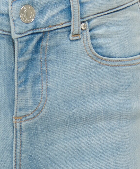 KOGBLUSH FLARED DNM  LIGHT BLUE DENIM - Kids Only 