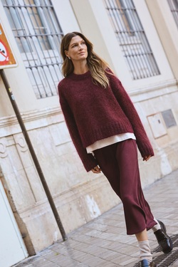 Sille Pullover  - Part Two