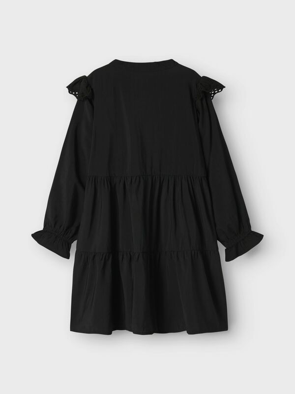 NKFNOPARIA LS DRESS Black - Name It