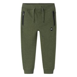 NMMVIMO SWE PANT BRU NOOS Rifle Green - Name It