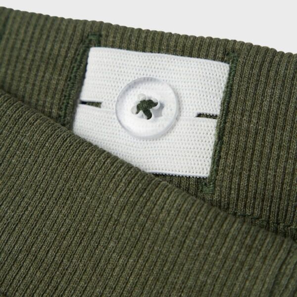 NMMVIMO SWE PANT BRU NOOS Rifle Green - Name It