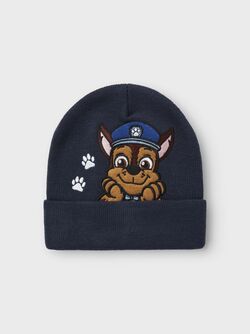 NMMJAGUAR PAW KNITHAT  Navy Blazer - Name It