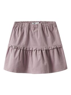 NMFVIRI CORD SKIRT  Burnished Lilac - Name It
