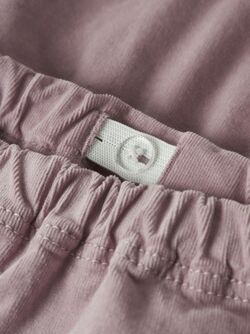 NMFVIRI CORD SKIRT  Burnished Lilac - Name It