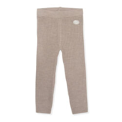 LILLELAM RIBB BUKSE Beige - Lillelam