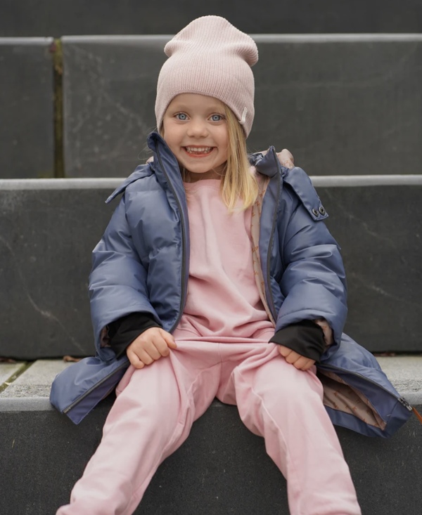 KATTNAKKEN BOBLEREGNJAKKE SLUDD BARN Slåtterøy - Kattnakken