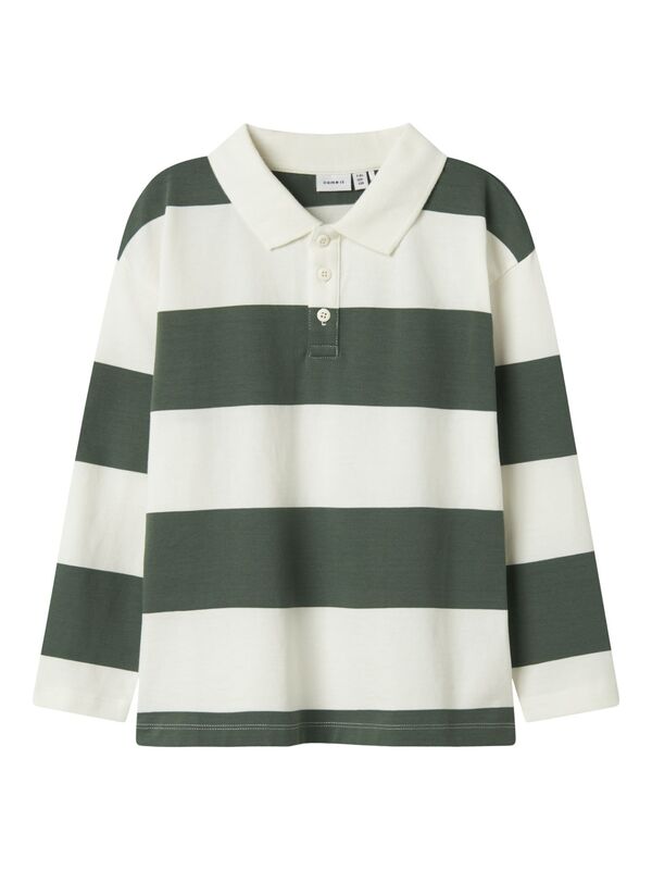 NKMNUTIVA LS RLX POLO Cloud Dancer Garden Topiary - Name It