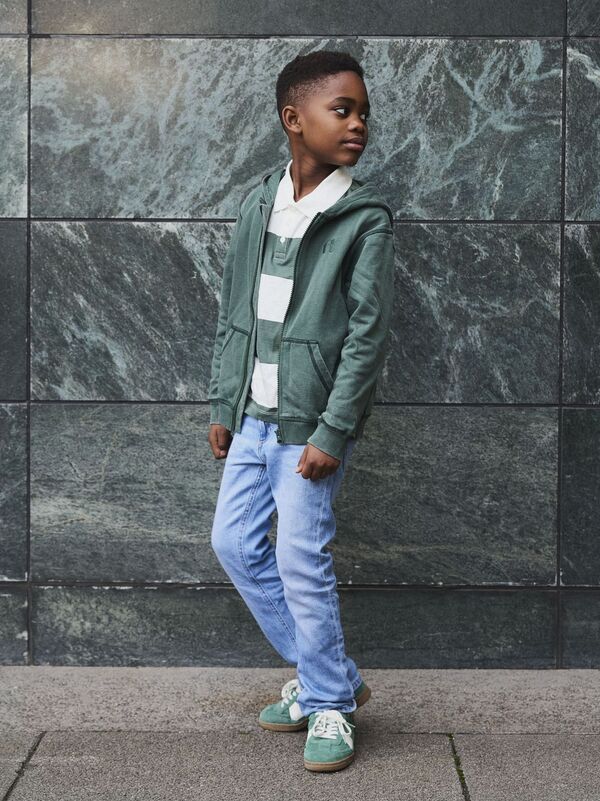 NKMNUTIVA LS RLX POLO Cloud Dancer Garden Topiary - Name It