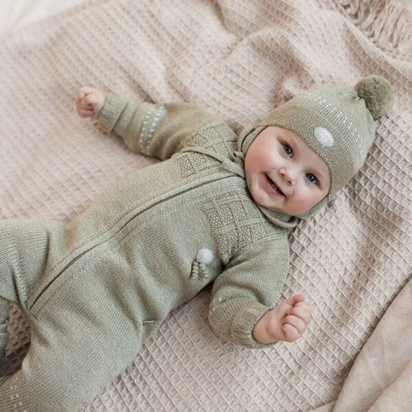 LILLELAM SPARKEDRESS CLASSIC Lys Mose - Lillelam