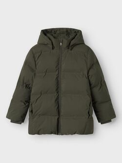 NKNMUSK PUFFER JACKET  Deep Depths - Name It