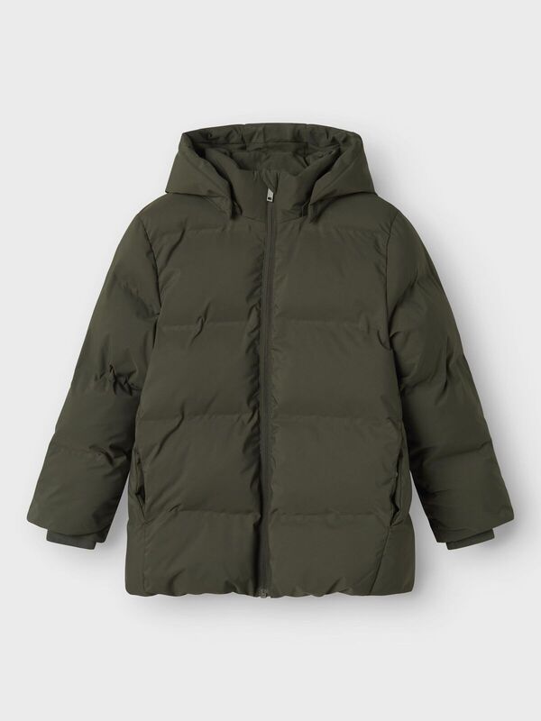 NKNMUSK PUFFER JACKET  Deep Depths - Name It